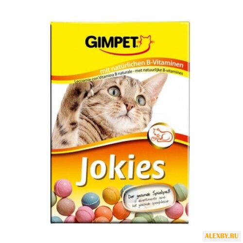 Витамины GimPet Jokies