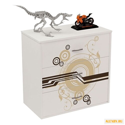 Бельевой комод Advesta Extreme