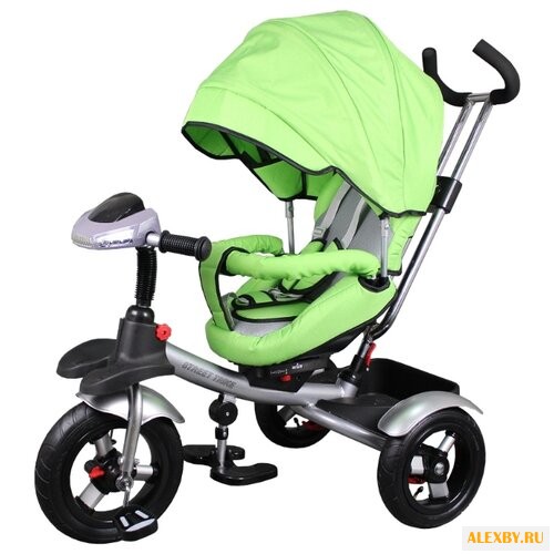 Трехколесный велосипед Street