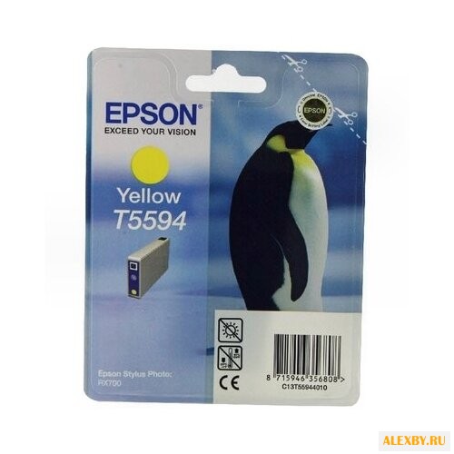 Картридж Epson C13T55944010
