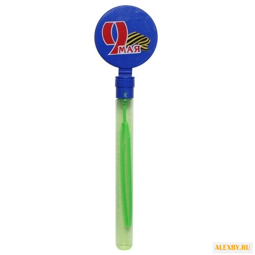 Мыльные пузыри 1 TOY 9 мая 60