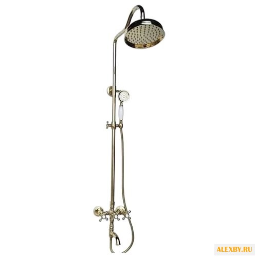 Душевая стойка MAGLIEZZA