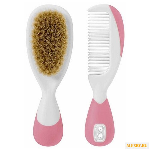 Купить Набор расчесок Chicco Safe