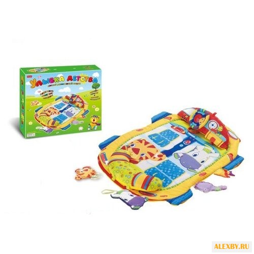 Развивающий коврик Zhorya