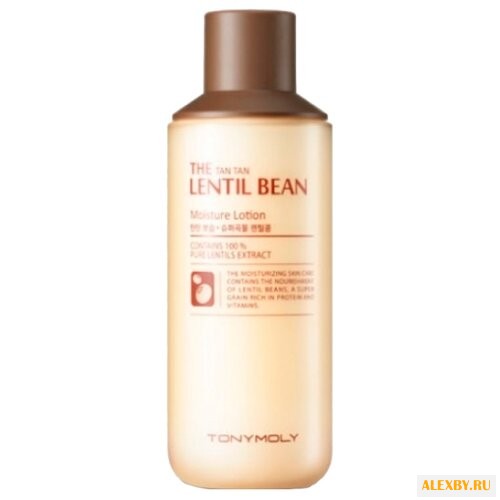 TONY MOLY Лосьон The Tan Tan