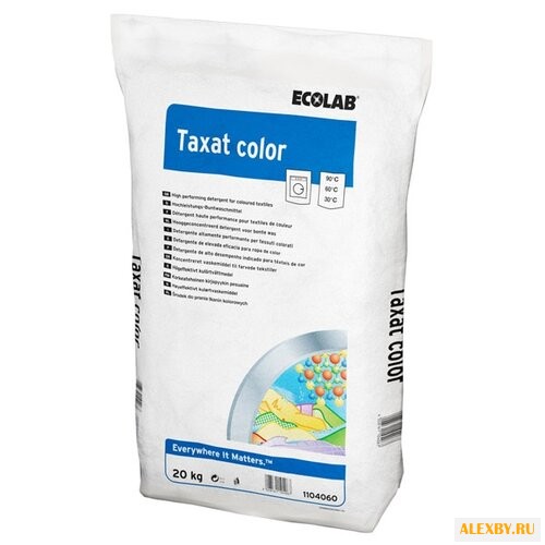 Стиральный порошок Ecolab Taxat
