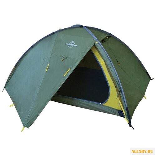 Палатка Снаряжение Оберон 3-2 i