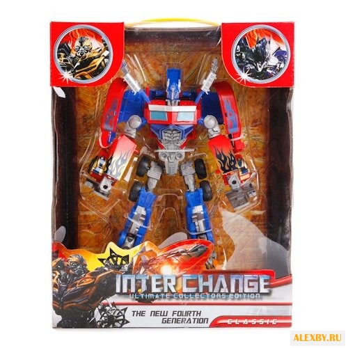 Трансформер Shantou Gepai