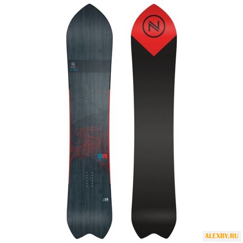 Сноуборд Nidecker Mellow 17-18