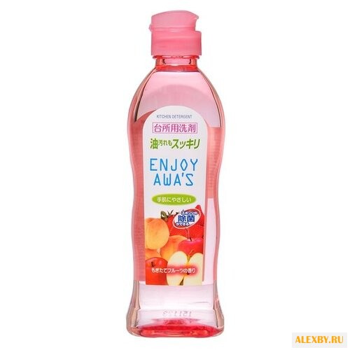 Rocket Soap Средство для мытья