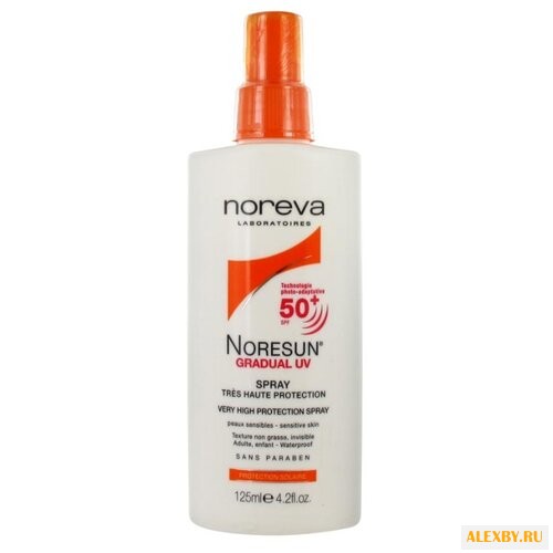 Noreva laboratories Gradual UV