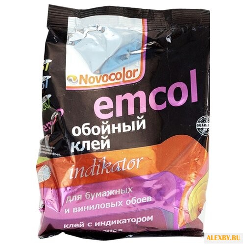 Клей для обоев NOVOCOLOR EMCOL