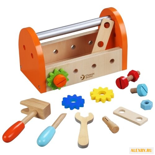 Classic World Маленький столяр