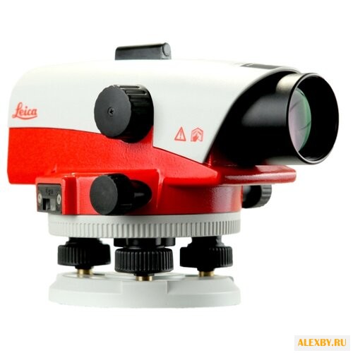 Оптический нивелир Leica NA730