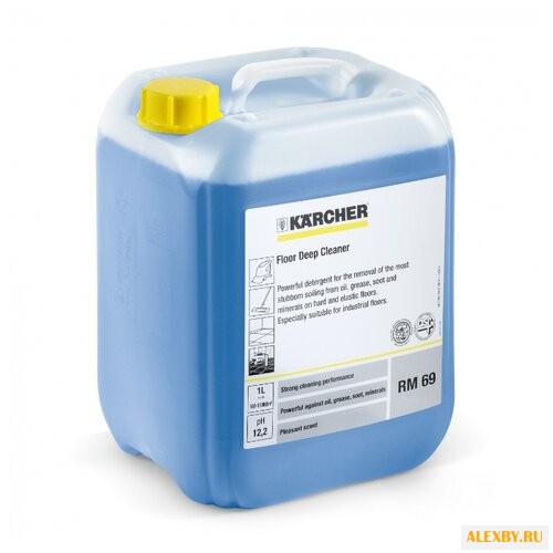 KARCHER Средство для общей