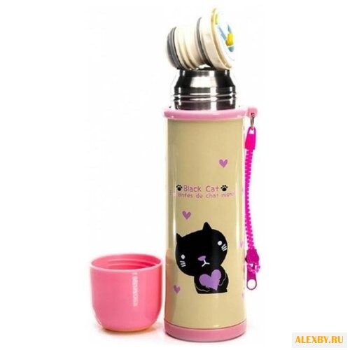 Классический термос Fissman