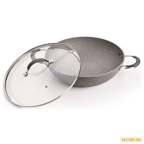 Сковорода-вок Fissman Iron