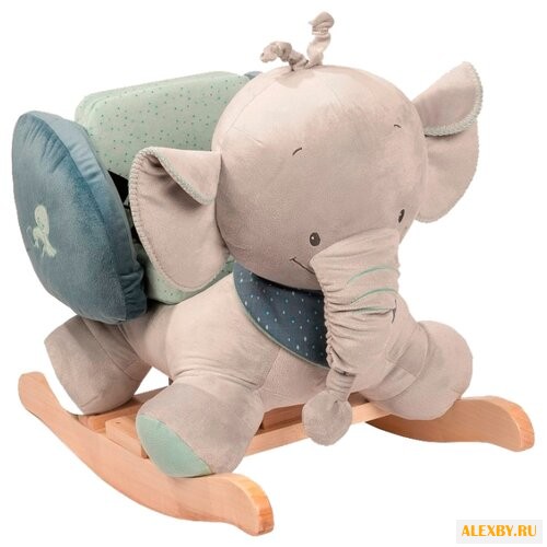 Качалка Nattou Слоник - Jack