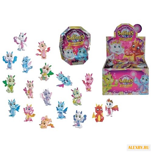 Фигурка Simba Safiras Дракончик