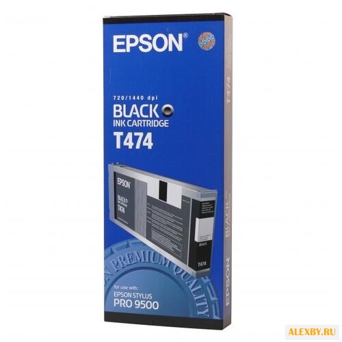 Картридж Epson C13T474011