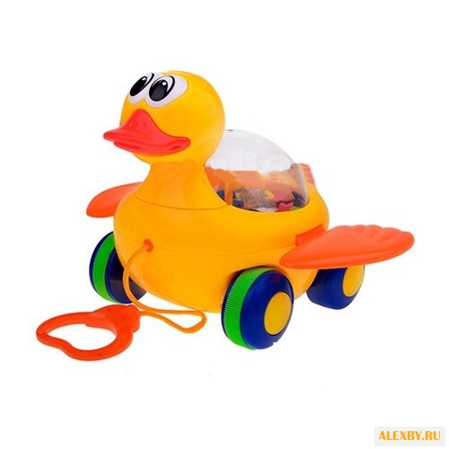 Каталка-игрушка Joy Toy Миними