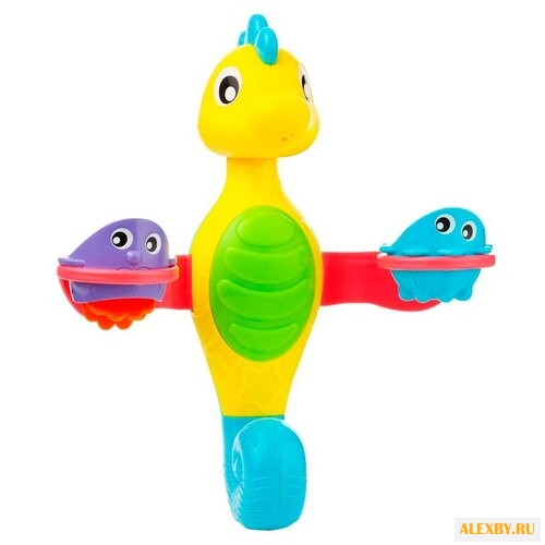 Фонтан Playgro Flowing Bath Tap