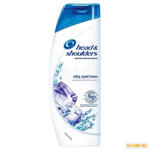 Head & Shoulders шампунь против