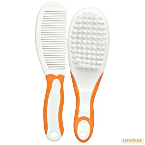 Набор расчесок Мир детства 19521