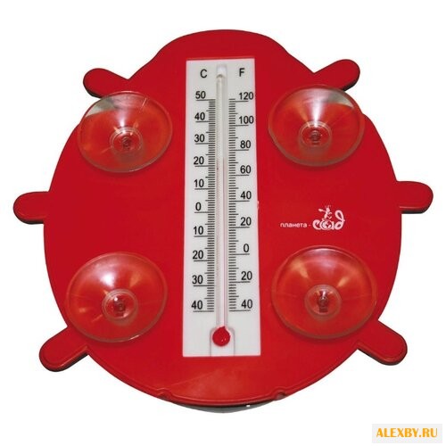 Термометр GARDEN SHOW Божья