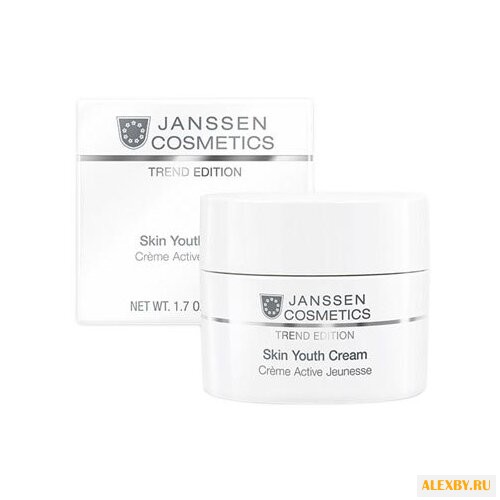 Janssen TREND EDITION Skin