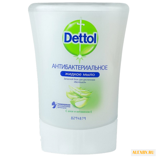 Мыло жидкое Dettol