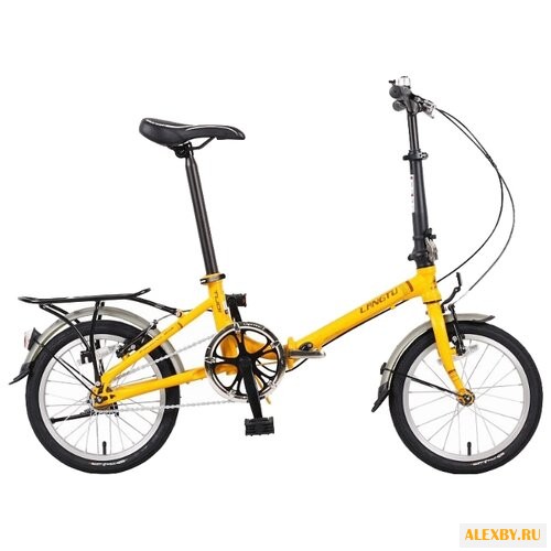 Городской велосипед Langtu TU