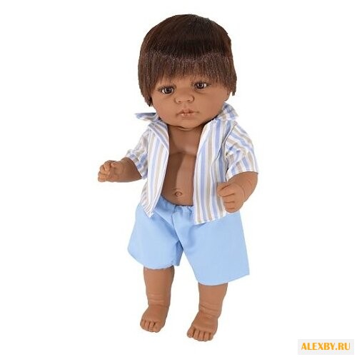 Пупс Munecas Manolo Dolls