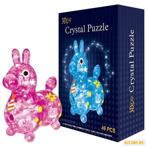 Пазл Jeruel Industrial Company