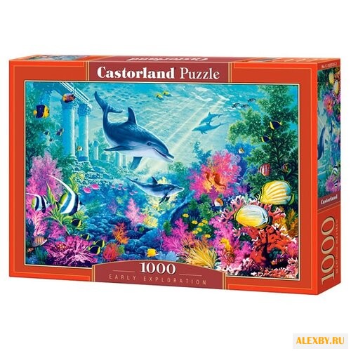 Пазл Castorland Early