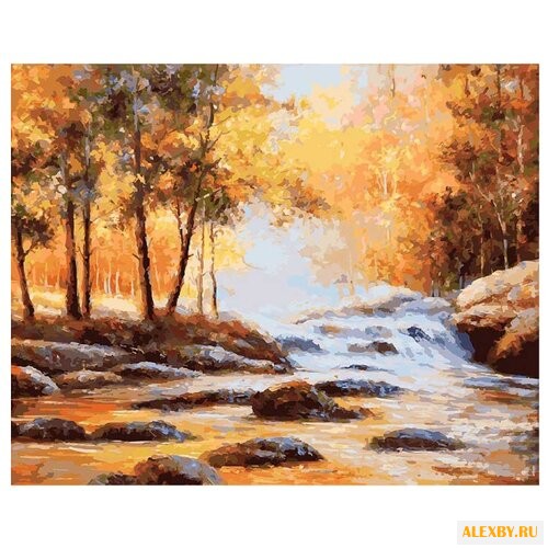 Белоснежка Картина по номерам