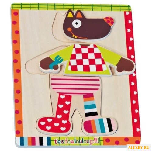 Рамка-вкладыш Ebulobo Одень