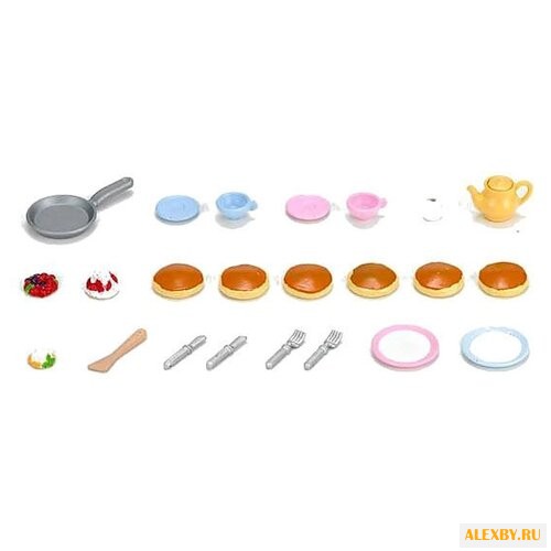 Игровой набор Sylvanian