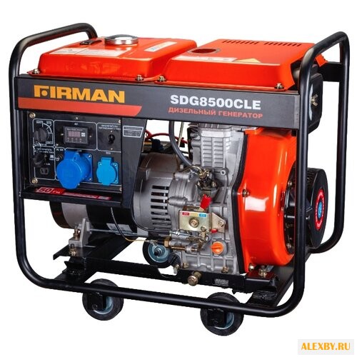 Дизельная электростанция Firman