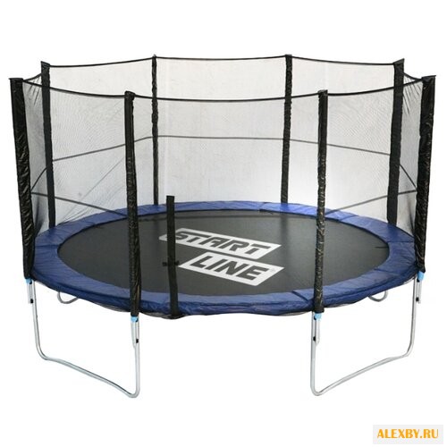 Каркасный батут Start Line