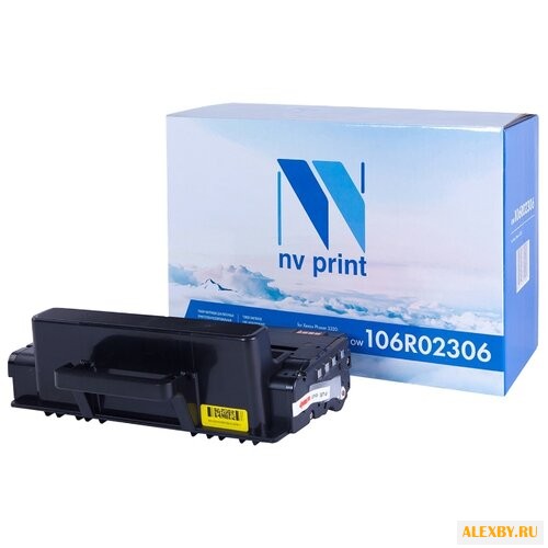 Картридж NV Print 106R02306 для