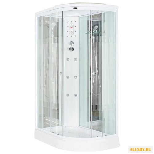 Закрытая кабина Niagara NG 703