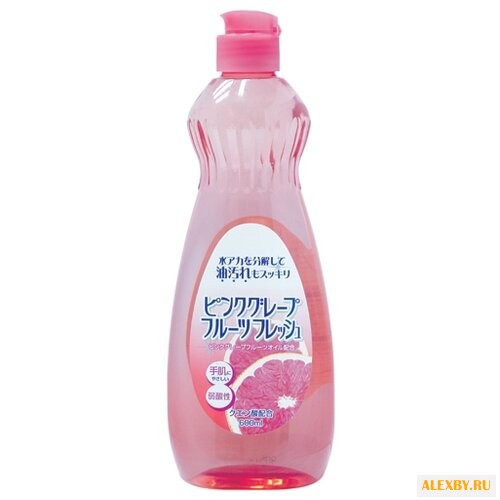 Rocket Soap Средство для мытья