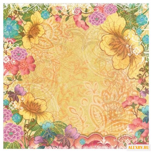 Бумага K&Company 31х31 см 12