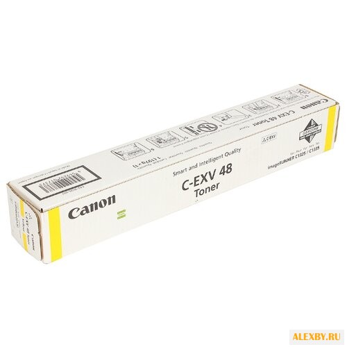 Картридж Canon C-EXV48 Y 9109B002