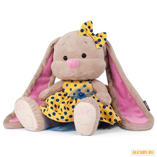 Мягкая игрушка Maxitoys Зайка