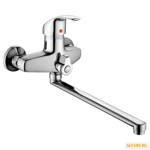 Однорычажный смеситель