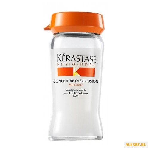 Kerastase Концентрат Fusio-Dose