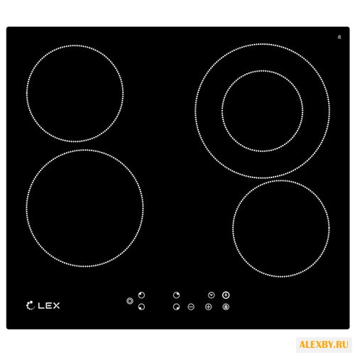 Варочная панель LEX EVH 641 BL