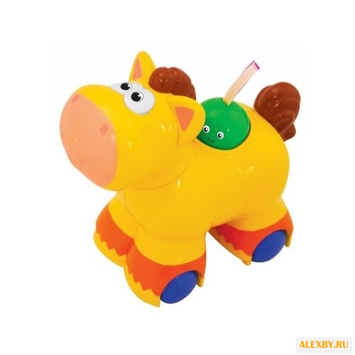 Каталка-игрушка Kiddieland Пони